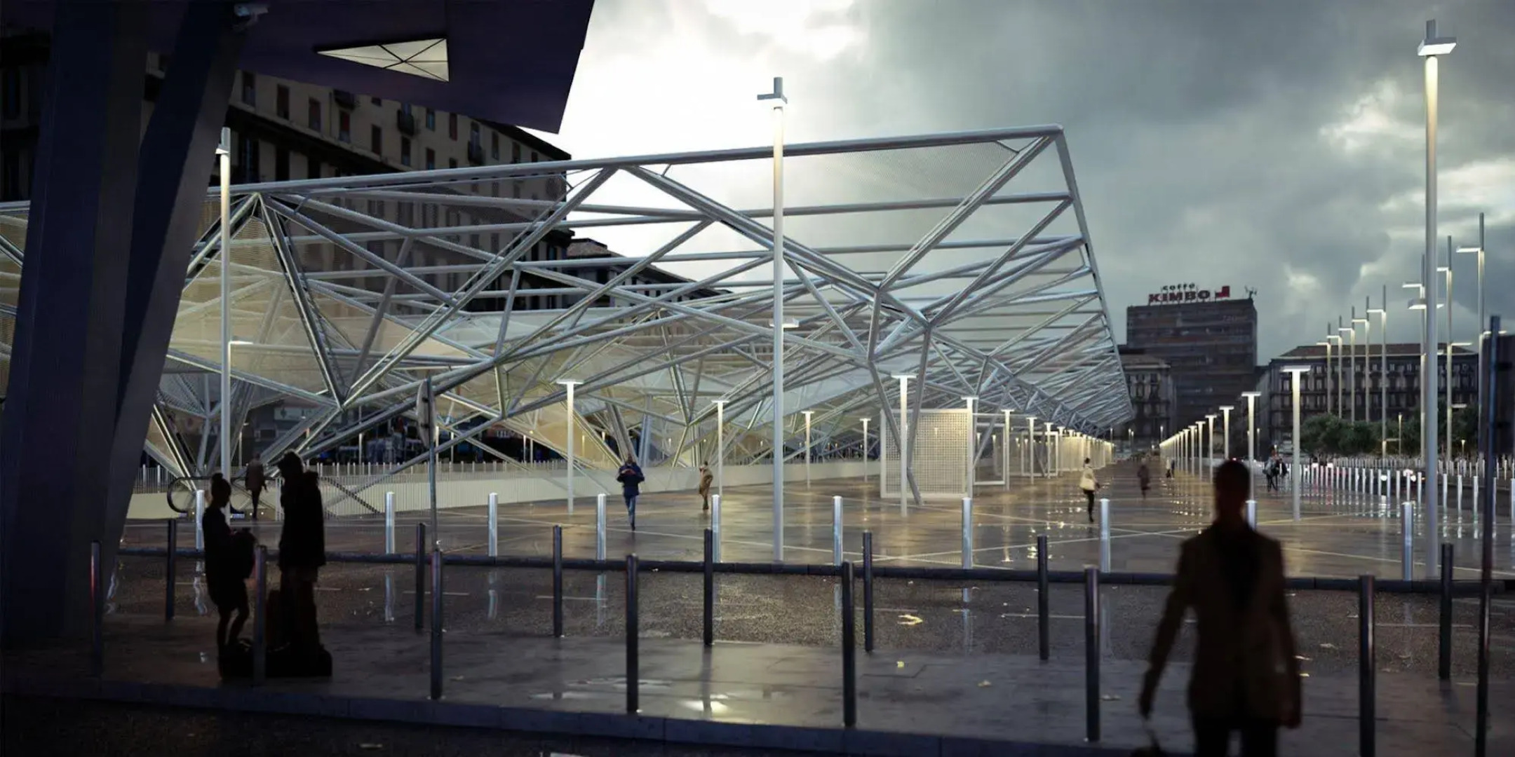 Отель Garibaldi