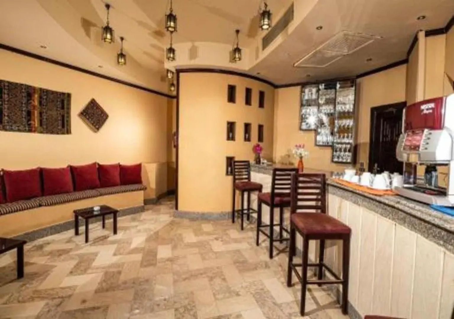 Marina View Port Ghalib