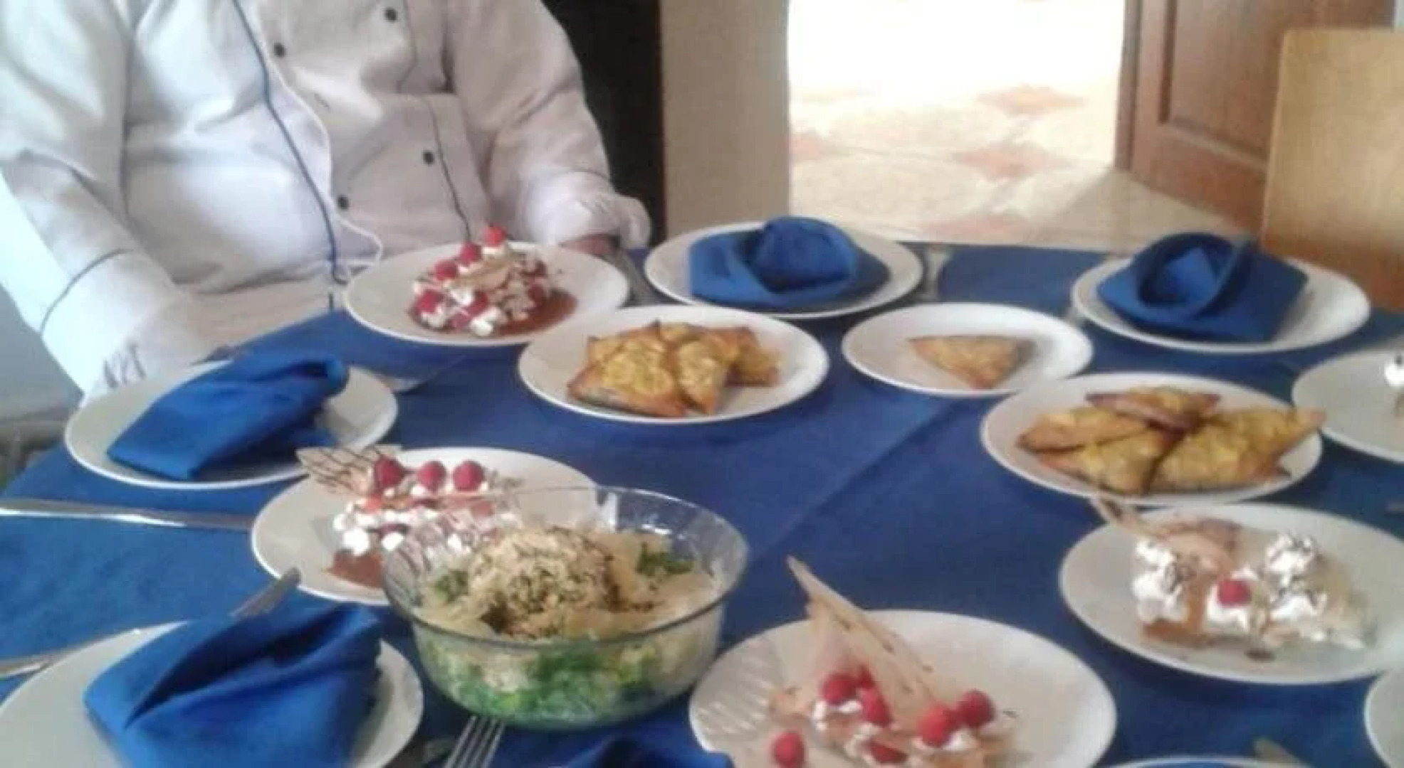 Hotel School Ersat Azrou