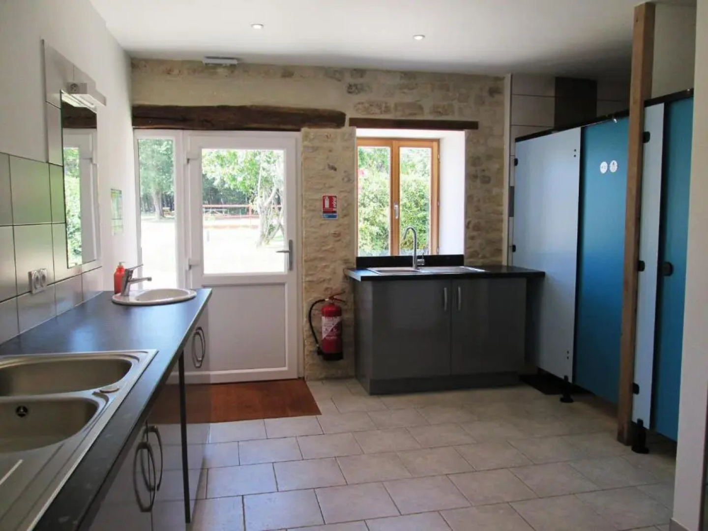 Camping La Forêt-de-Tessé