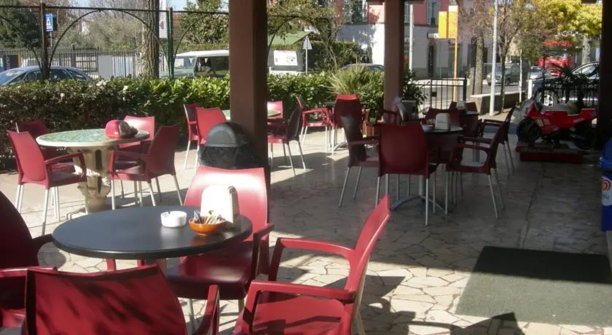 Albergo Pino Solitario