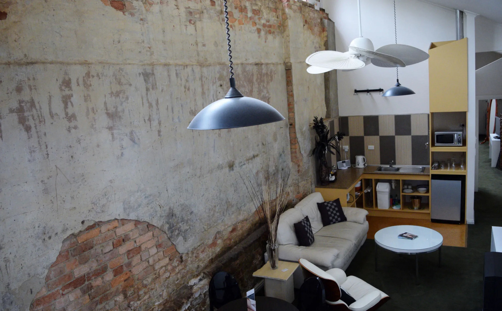 The Albert Guest House and Mills Spa Suites