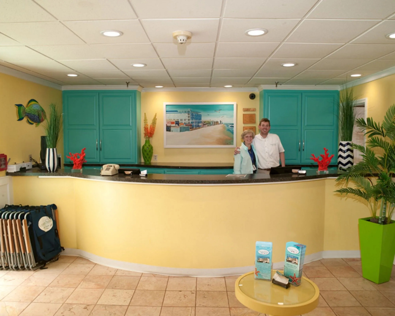 Cayman Suites Hotel