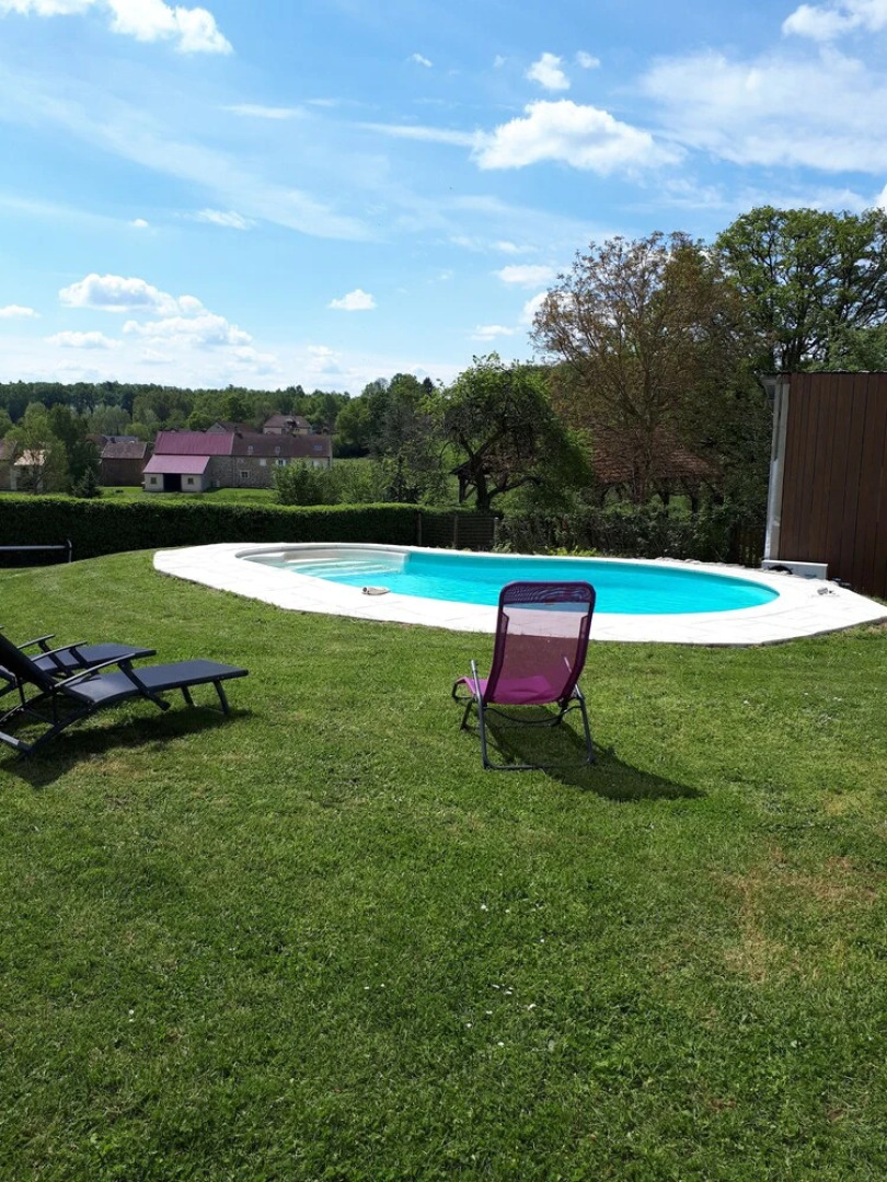 Chez Nathalie Et Jean Claude