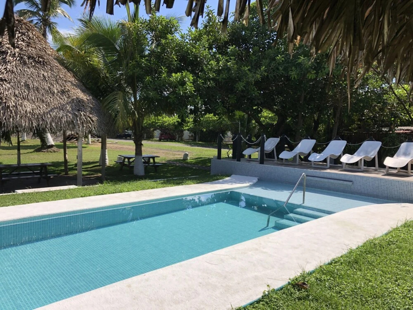 Hotel Bungalows Marbella Costa Esmeralda