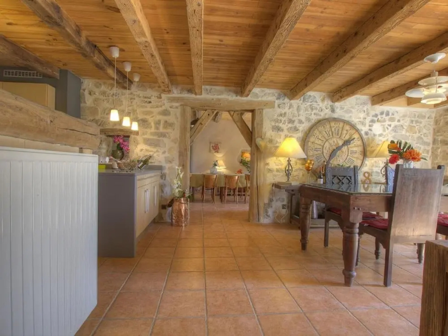 Lovely Cottage in Ceyzérieu With Garden