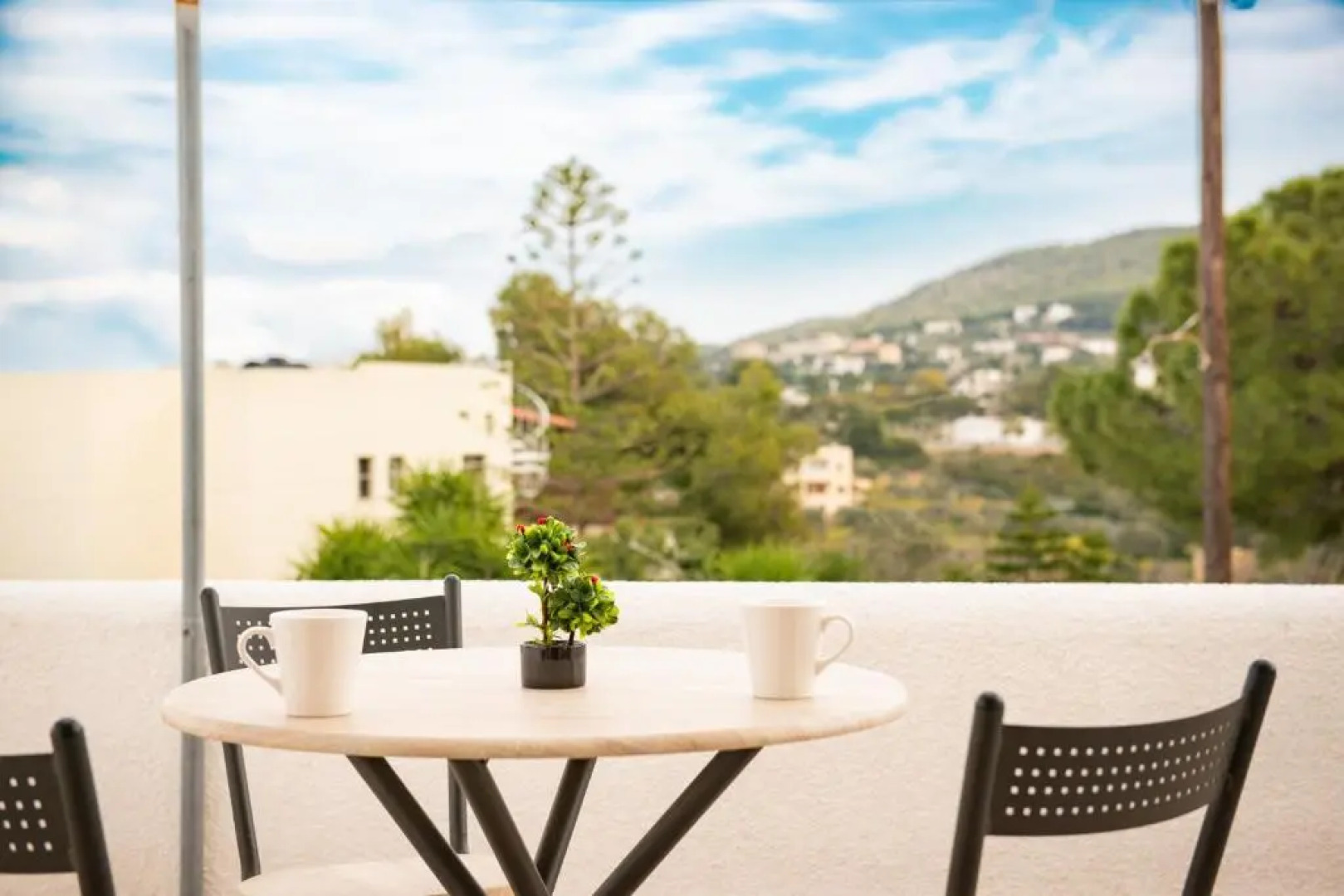 ARISTOTELIS Apartments