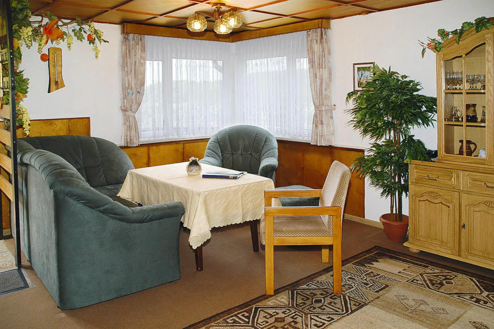 Ferienhaus, Steinbach-hallenberg