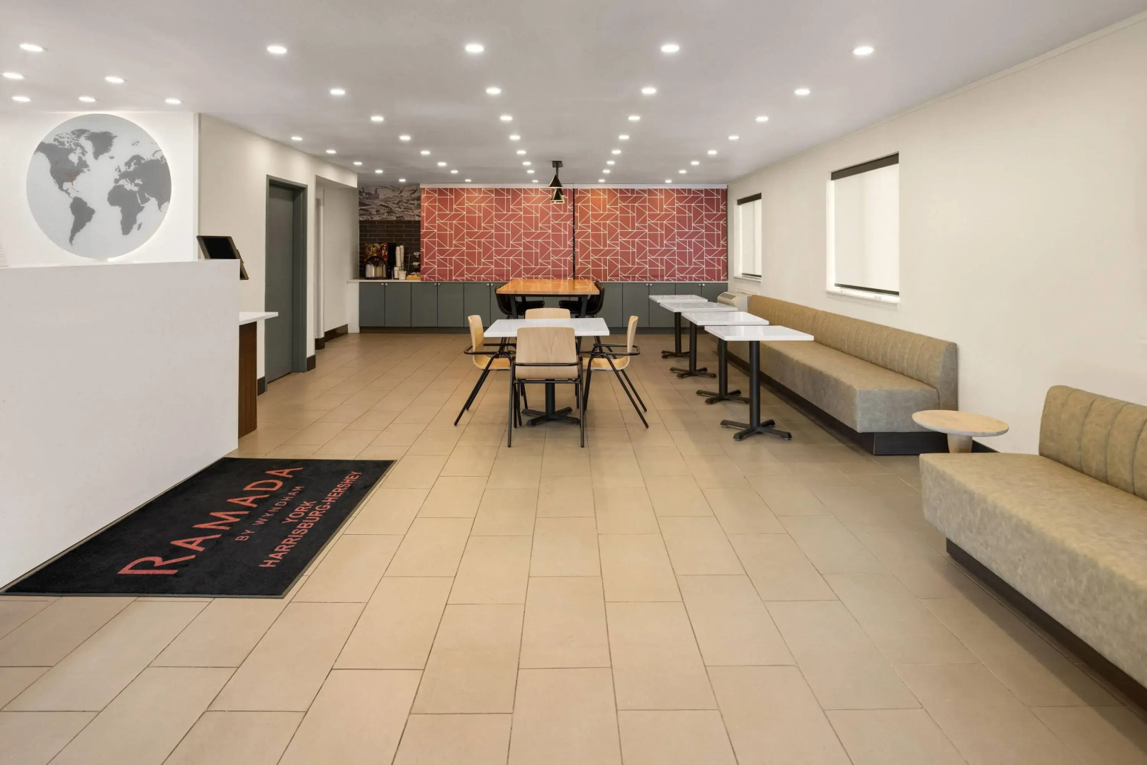 Ramada by Wyndham York Harrisburg Hershey