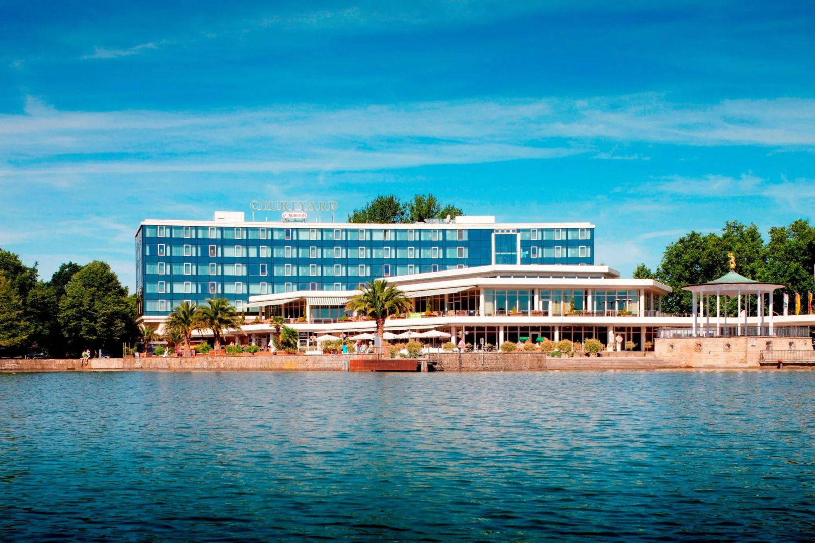 Courtyard by Marriott Hannover Maschsee