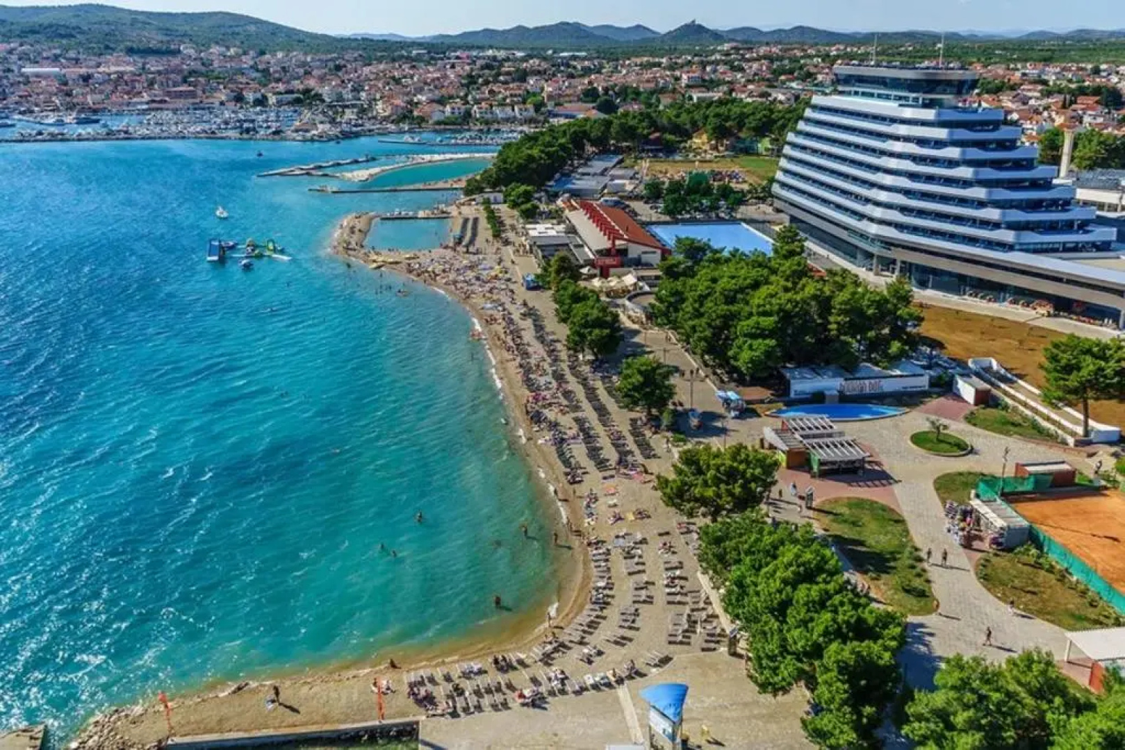 Vila Vodice