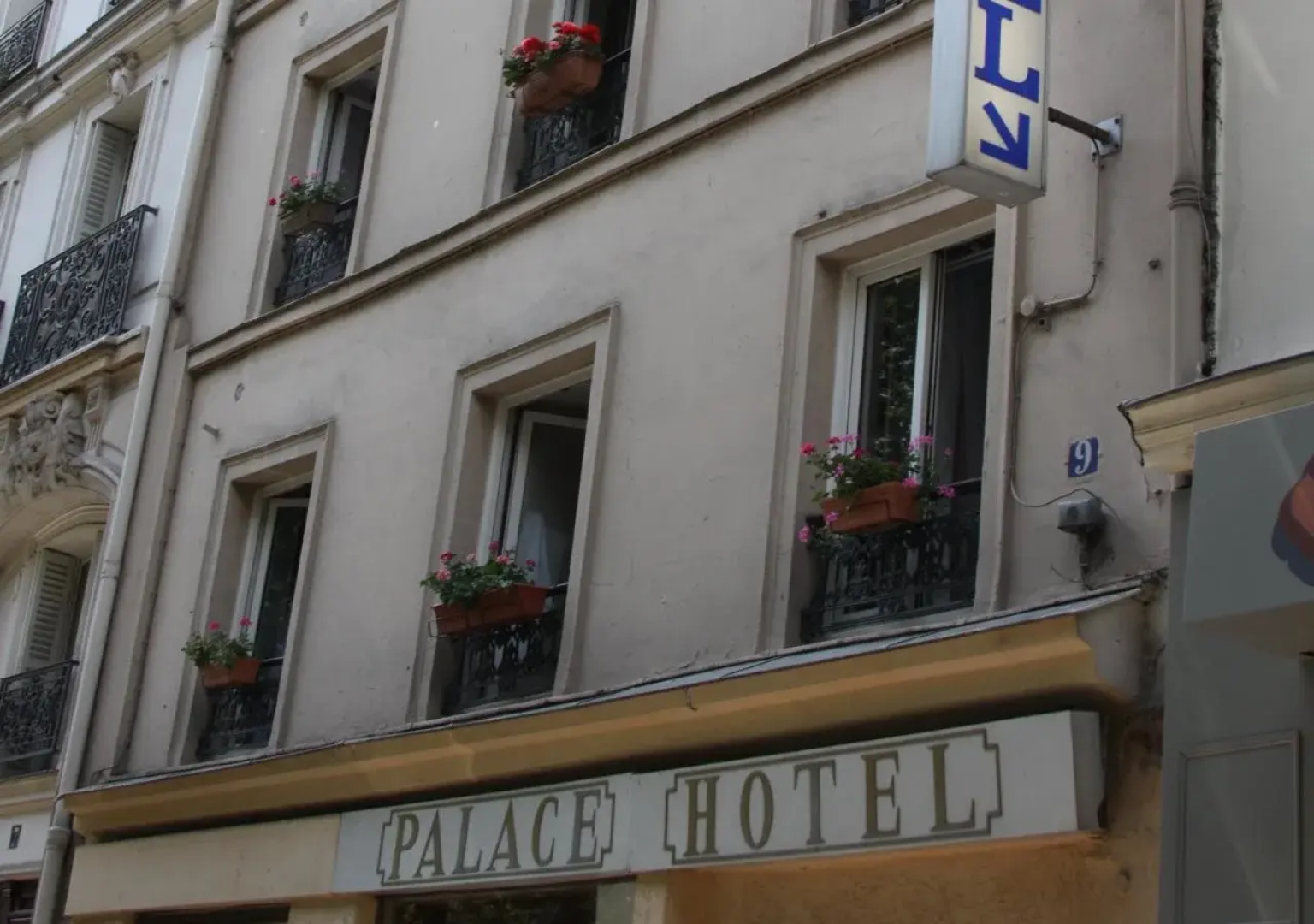 Palace Hôtel