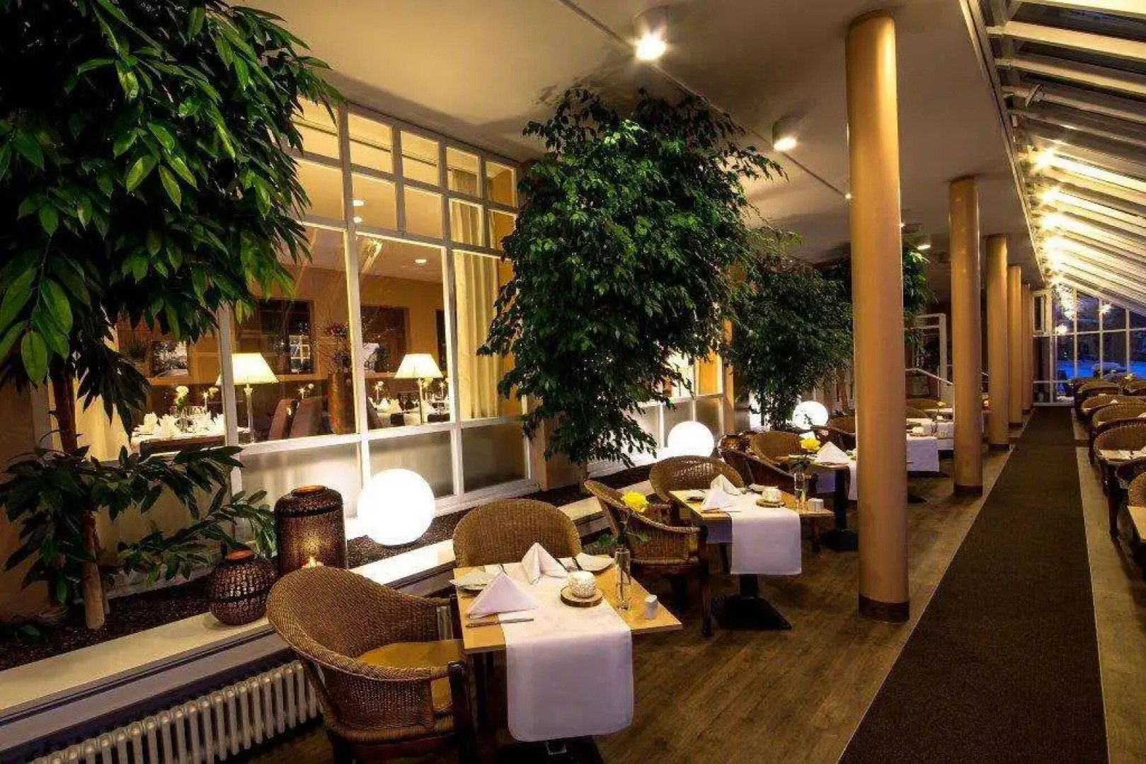 relexa hotel Bad Steben