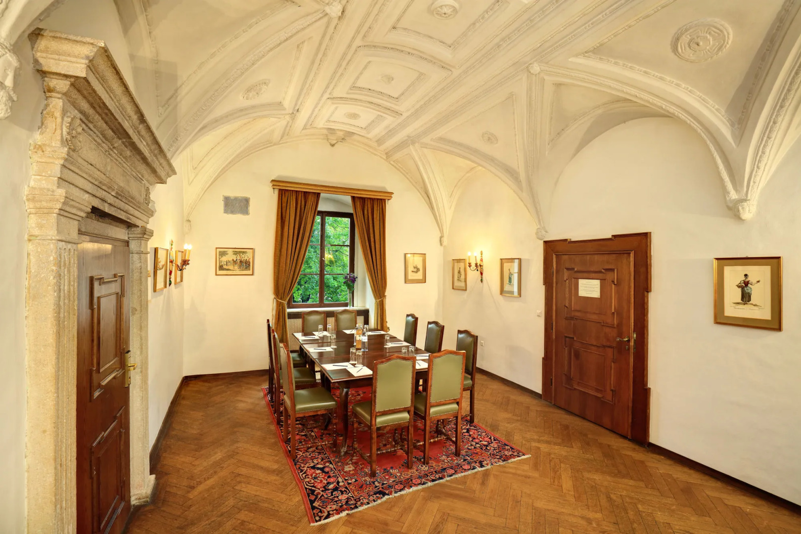 Hotel Schloss Weikersdorf