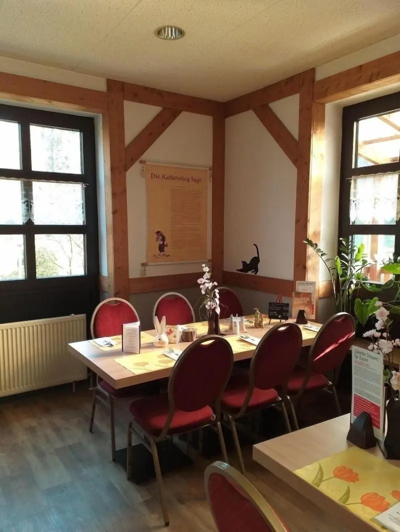 Pension & Gasthaus Kattenstieg