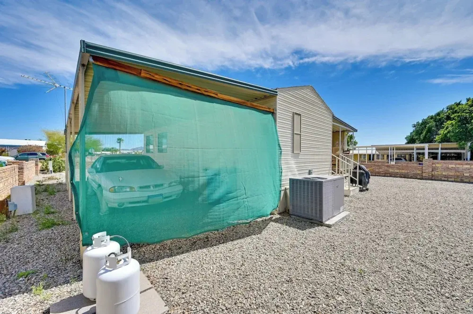 Pet-friendly Vacation Rental in Yuma With Grill!