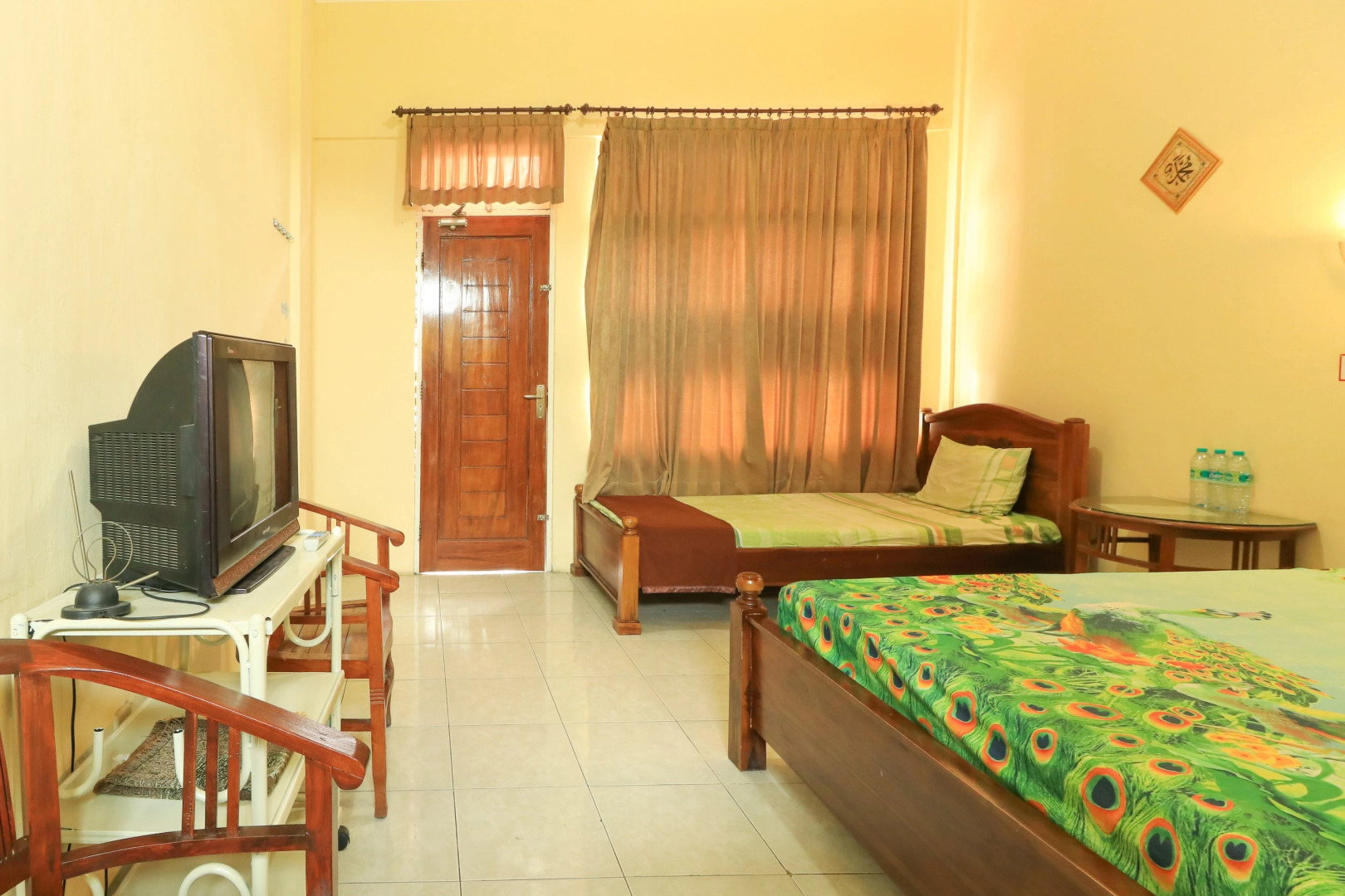 Penginapan Pondok Rizqi Syariah