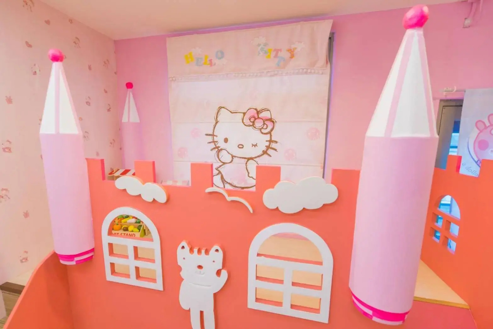 villa 清泉親子溜滑梯樂園 Homestay