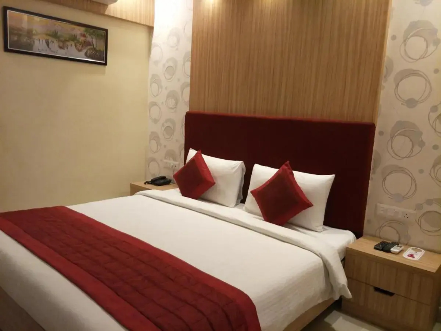 Hotel Buddha Imperial Muzaffarpur