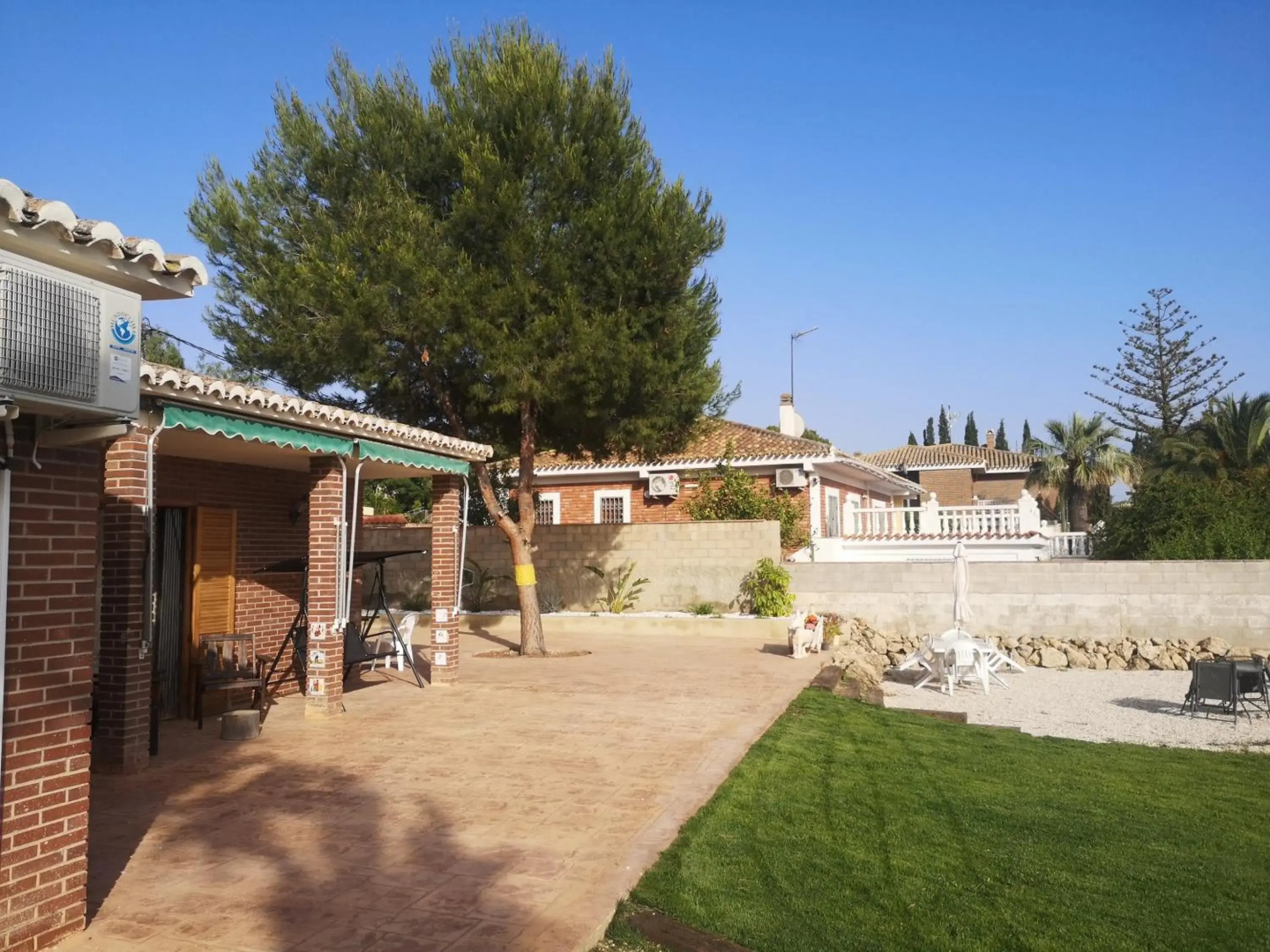 Las Yucas rural house