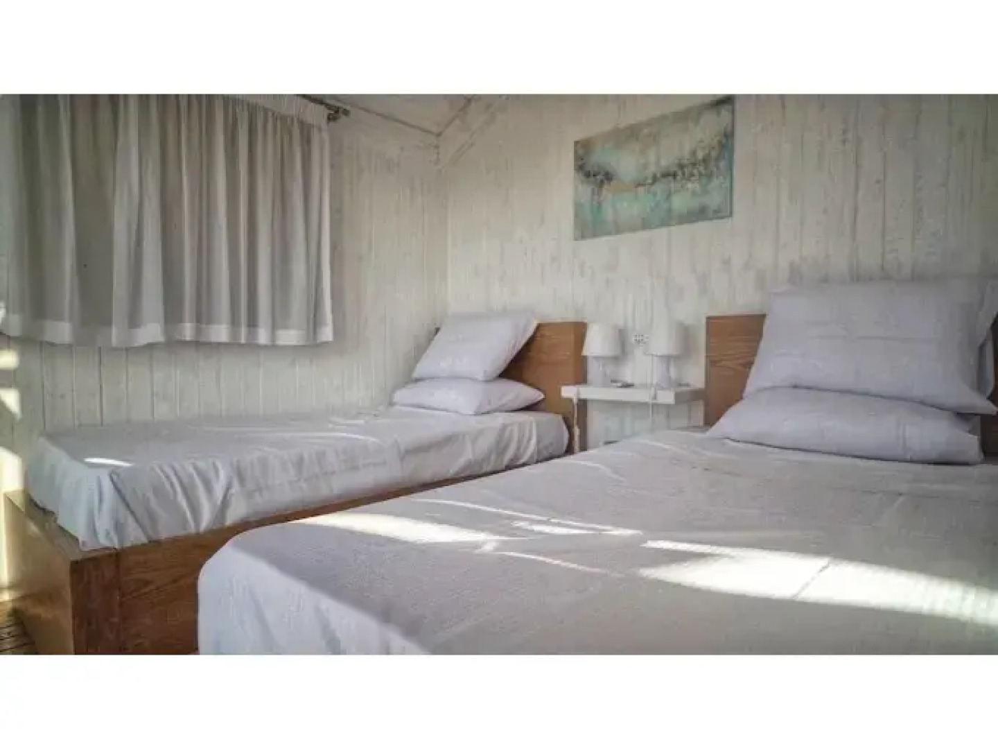 Nirvana Wellness Huts-White Bay