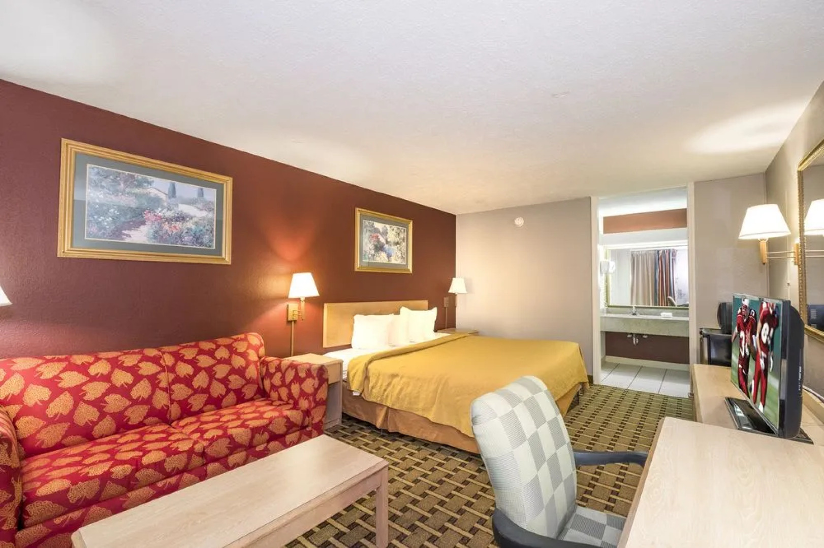 Quality Inn Near Fort Benning