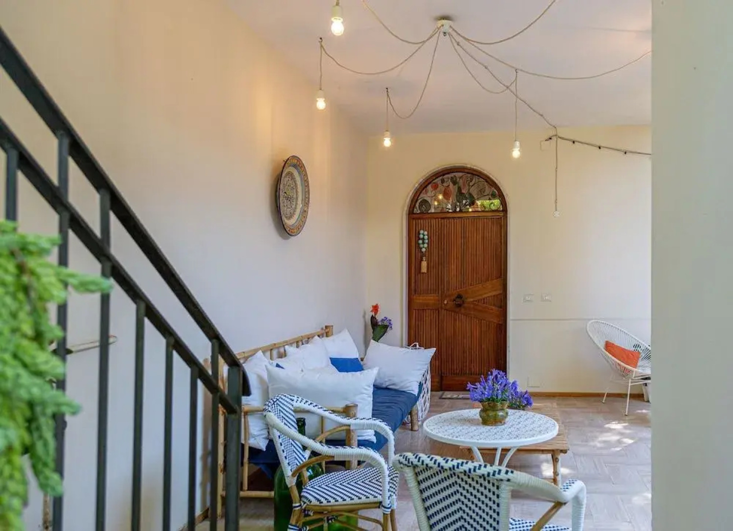 Villa la Quercia