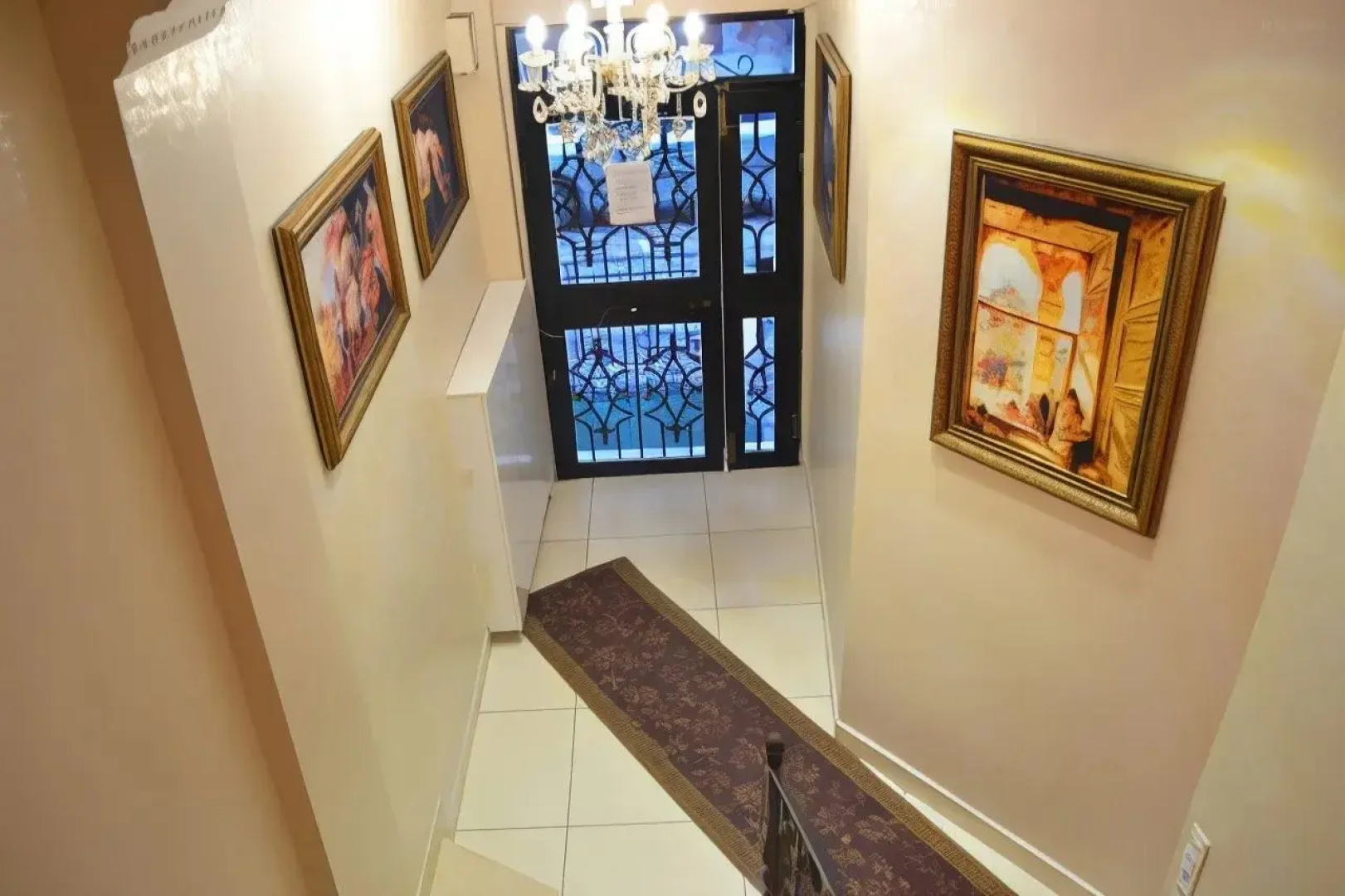 Grand Fatih Hotel