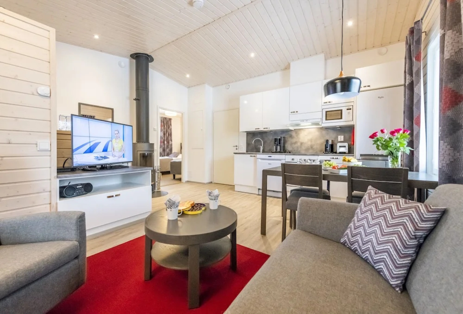 Holiday Club Kuusamo Tropiikki Apartments