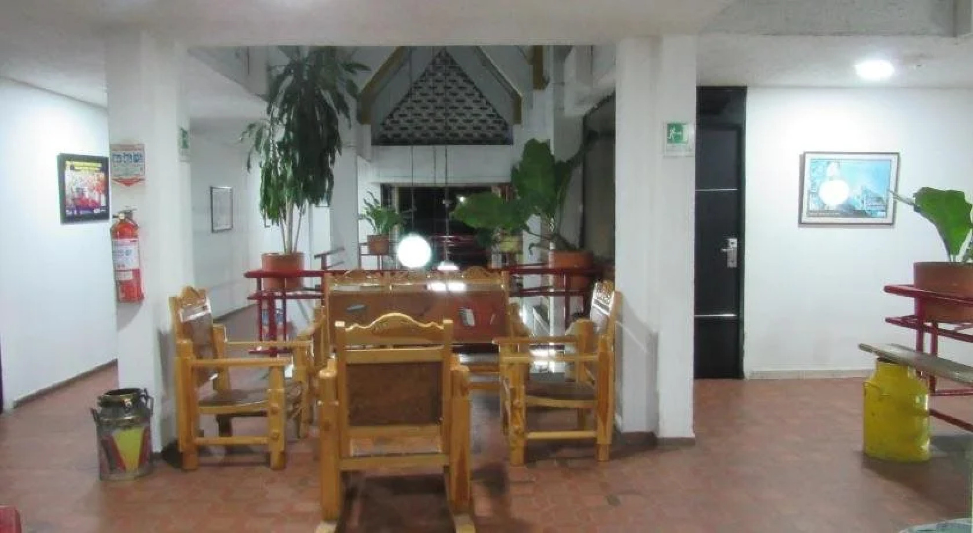 Hotel Nuevo Tio