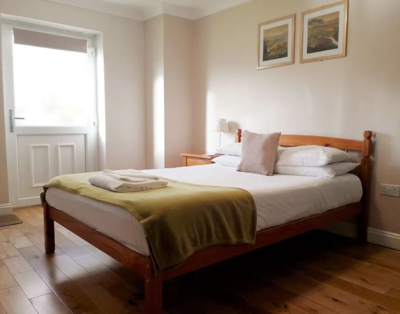 Timbers Country Lodge