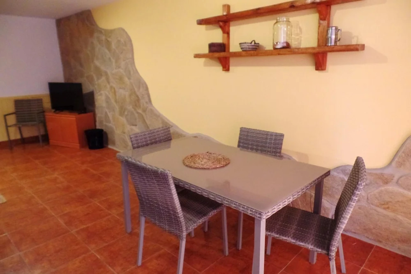 Apartment With one Bedroom in Collado Villalba, With Furnished Garden and Wifi