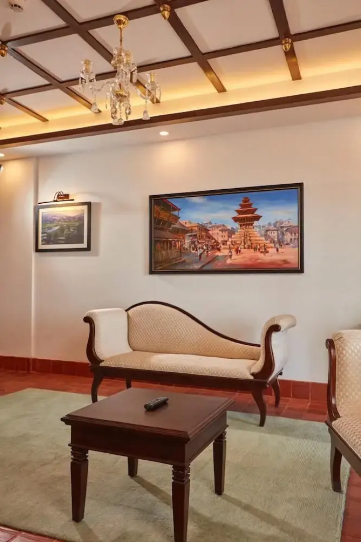 Chandragiri Hills Resort Kathmandu-Luxury in the Clouds
