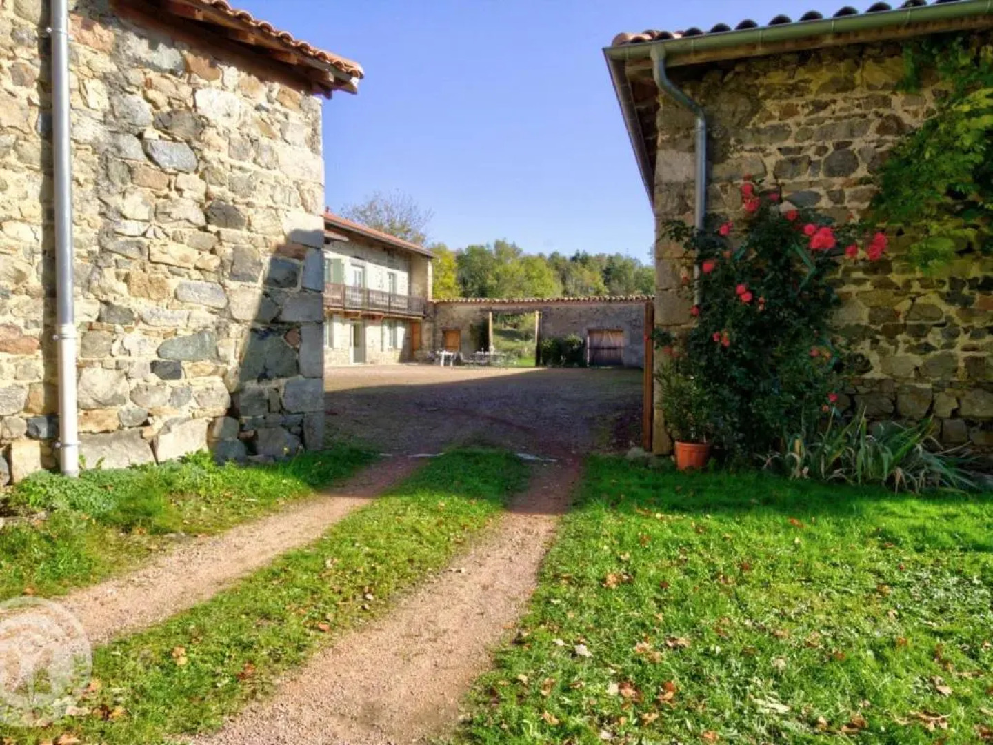 Gîte Luré , 4 pièces, 6 personnes - FR-1-496-105