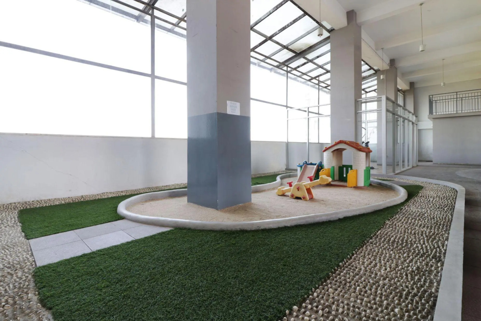 Hotel Easton Park by Edutel