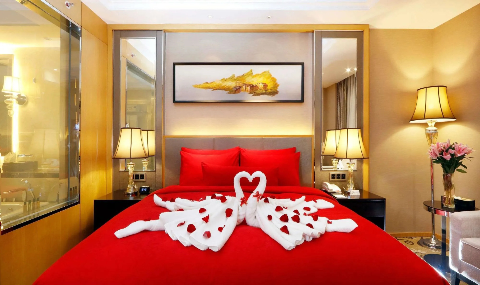 Wyndham Grand Plaza Royale Mingfa Zhangzhou