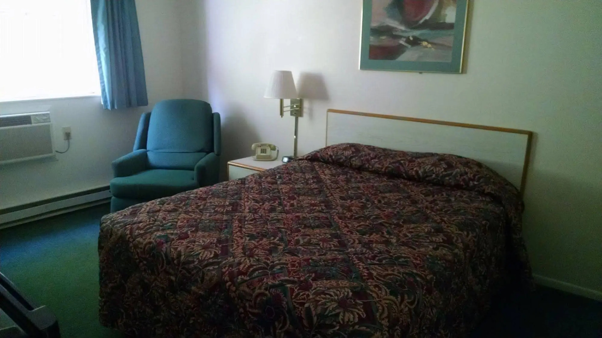 Mountain Host Motor Inn