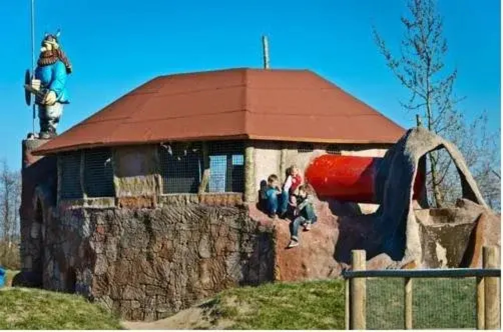 First Camp Hasmark Strand – Fyn