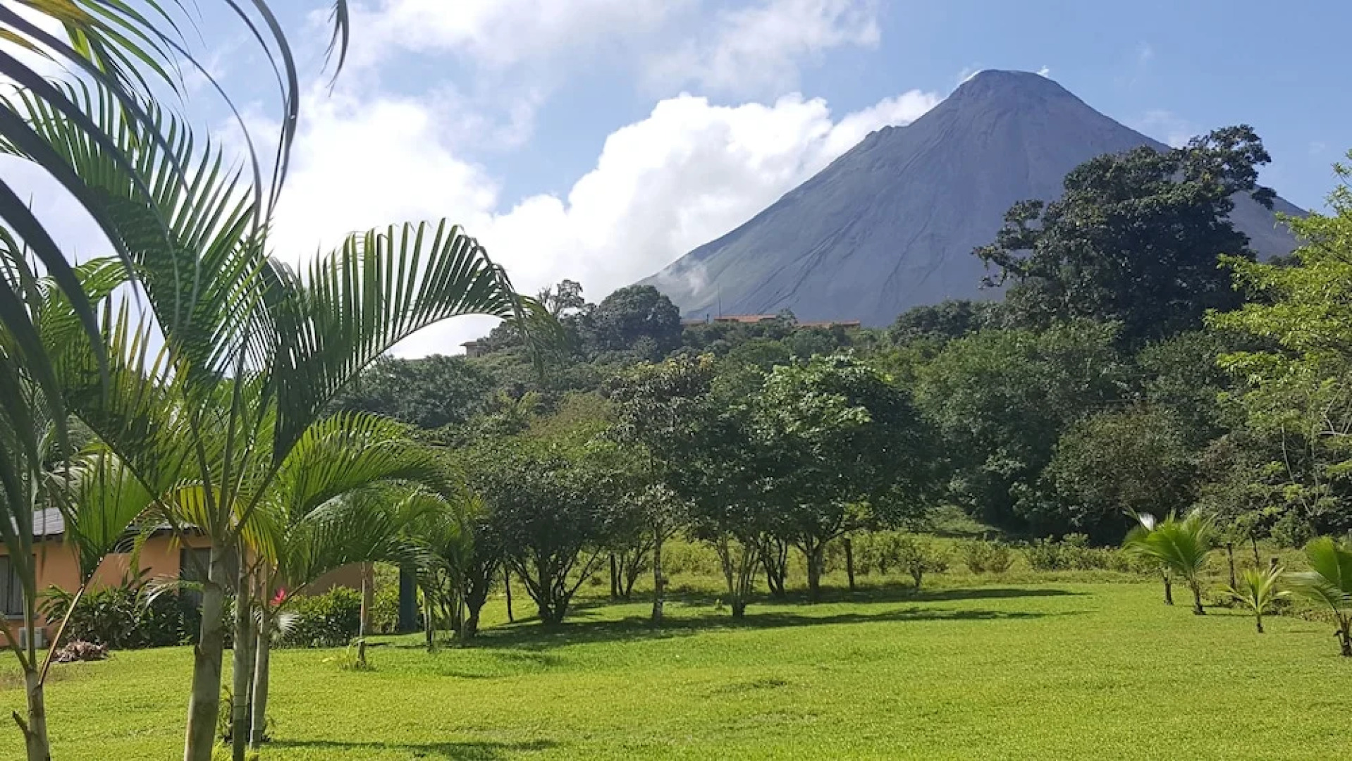 Hotel Erupciones Inn