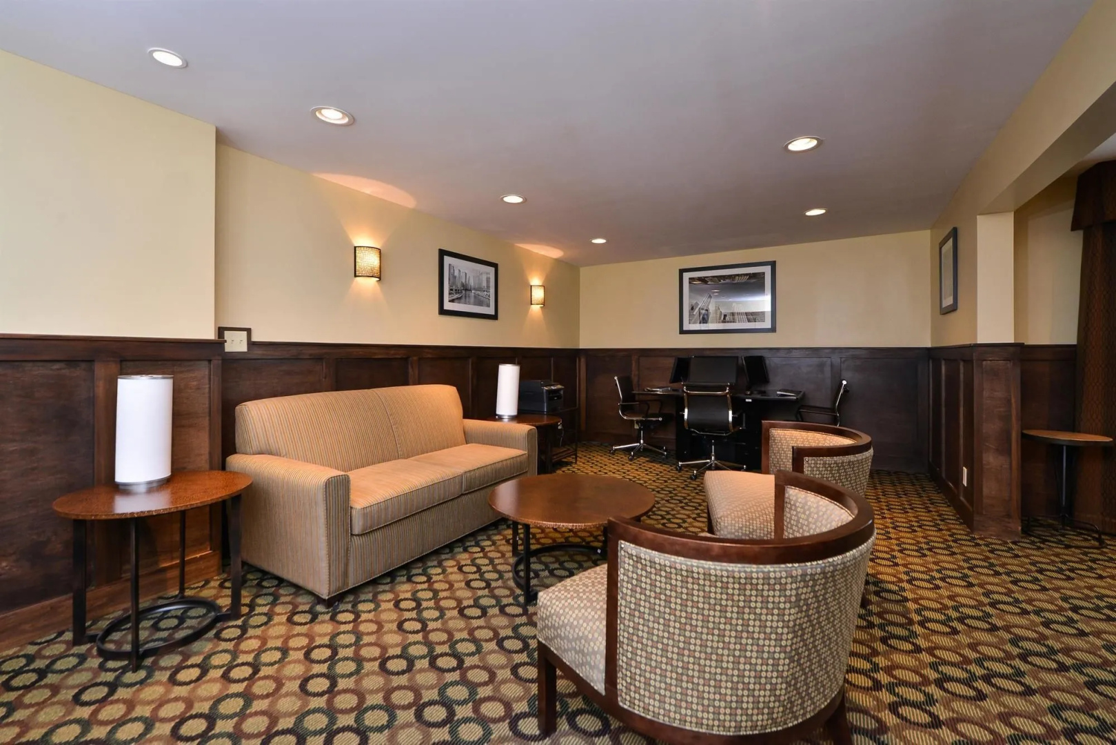 Best Western Plus Glenview Chicagoland Inn & Suites