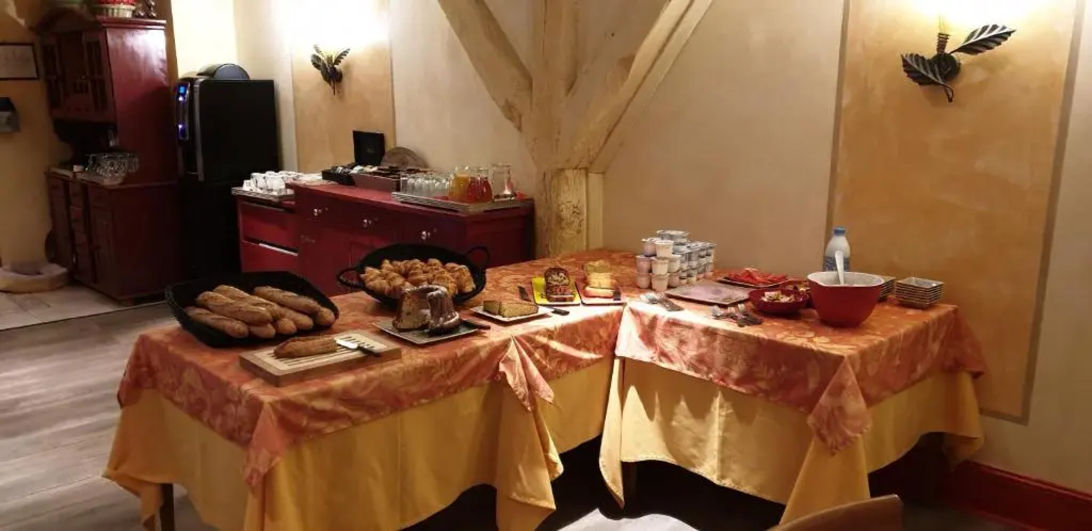 Hotel Le Bon Laboureur