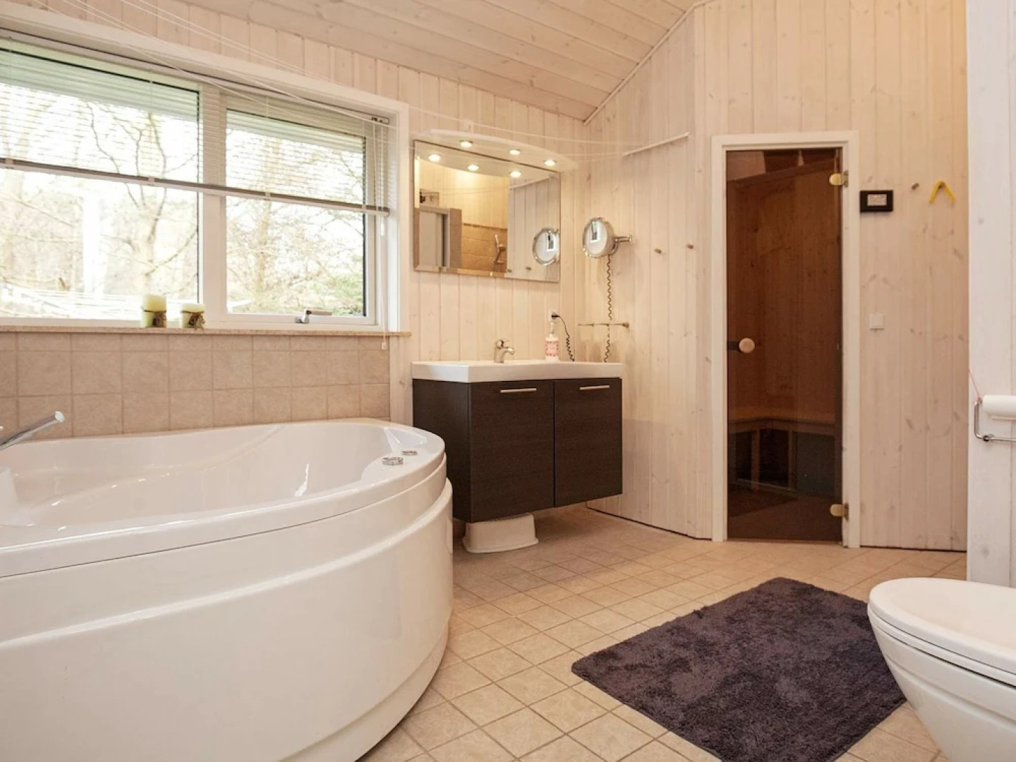 Beautiful Holiday Home in Zealand With Sauna