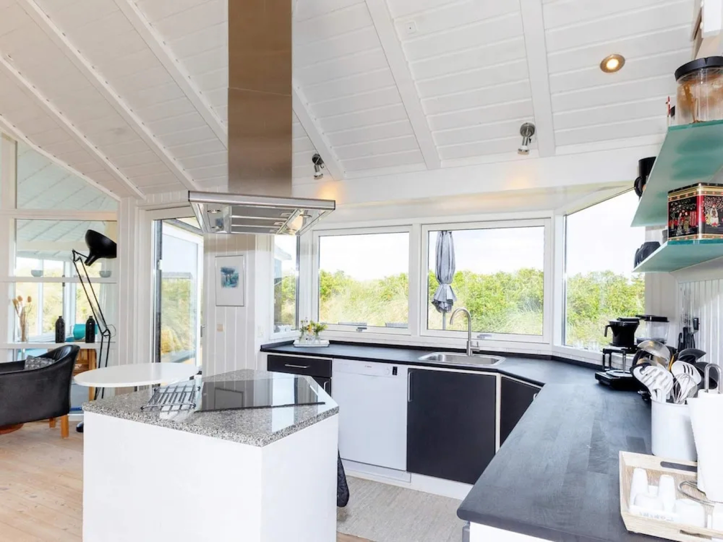8 Person Holiday Home in Hirtshals