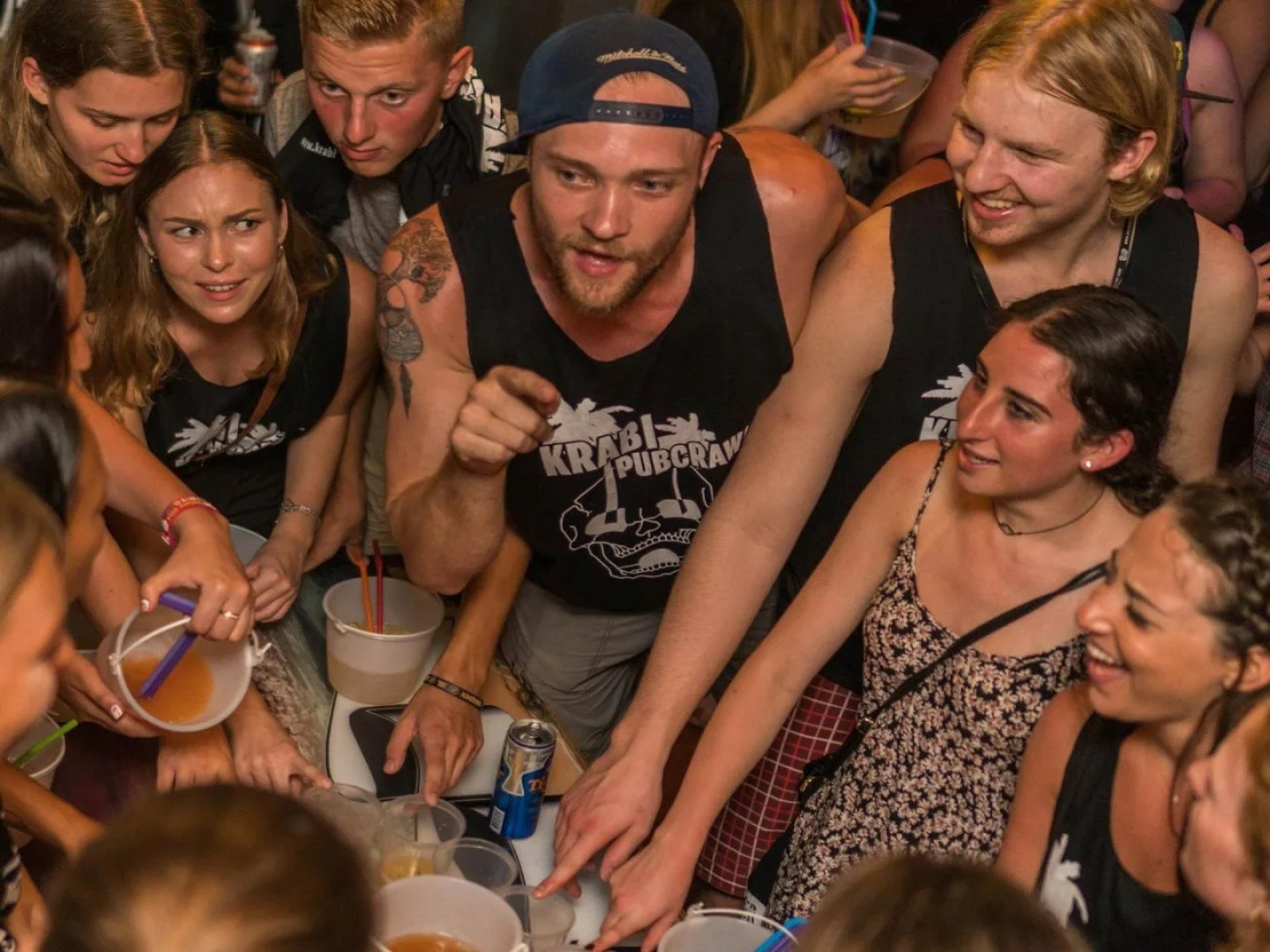 Slumber Party Hostel