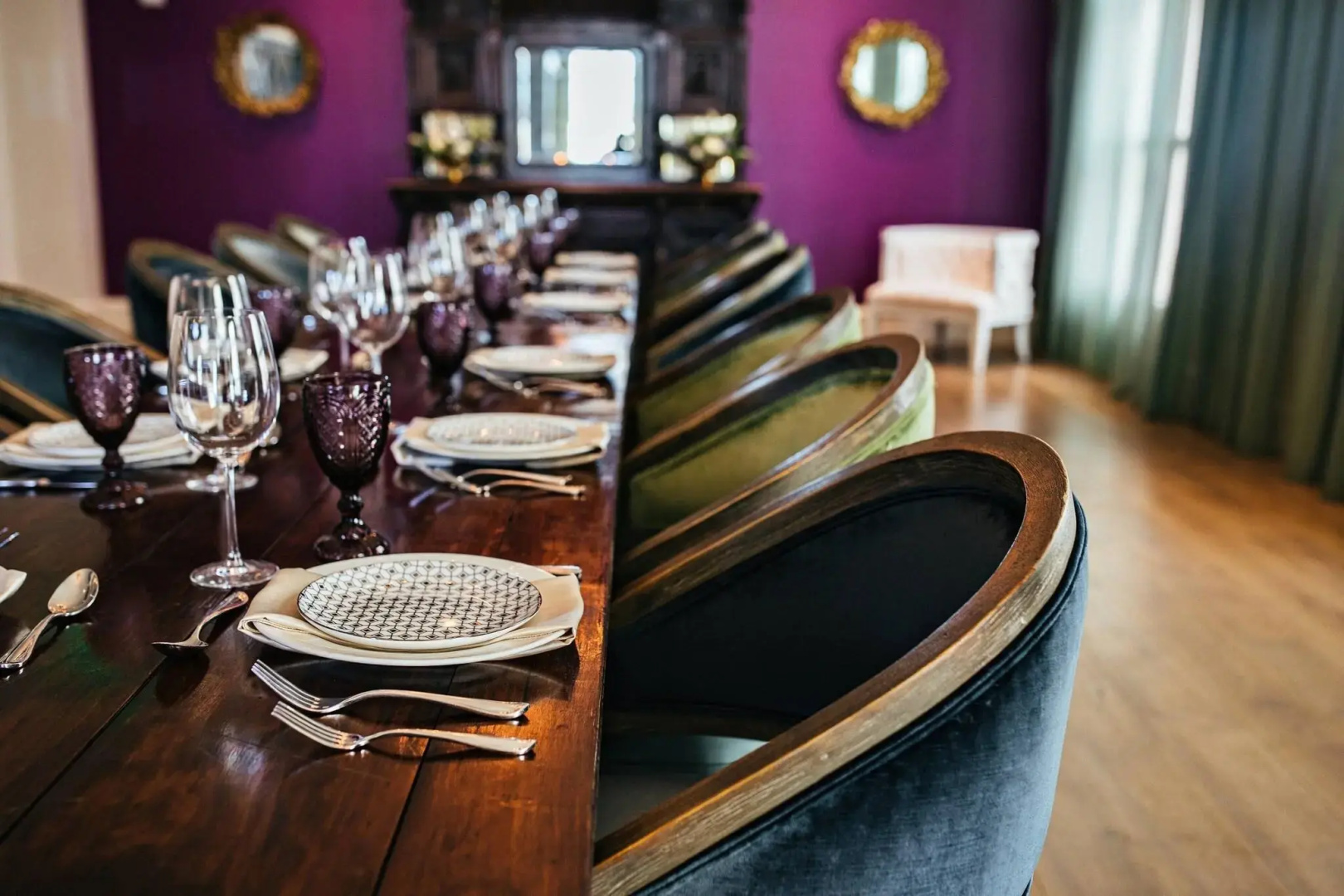 Grand Bohemian Charleston, Autograph Collection