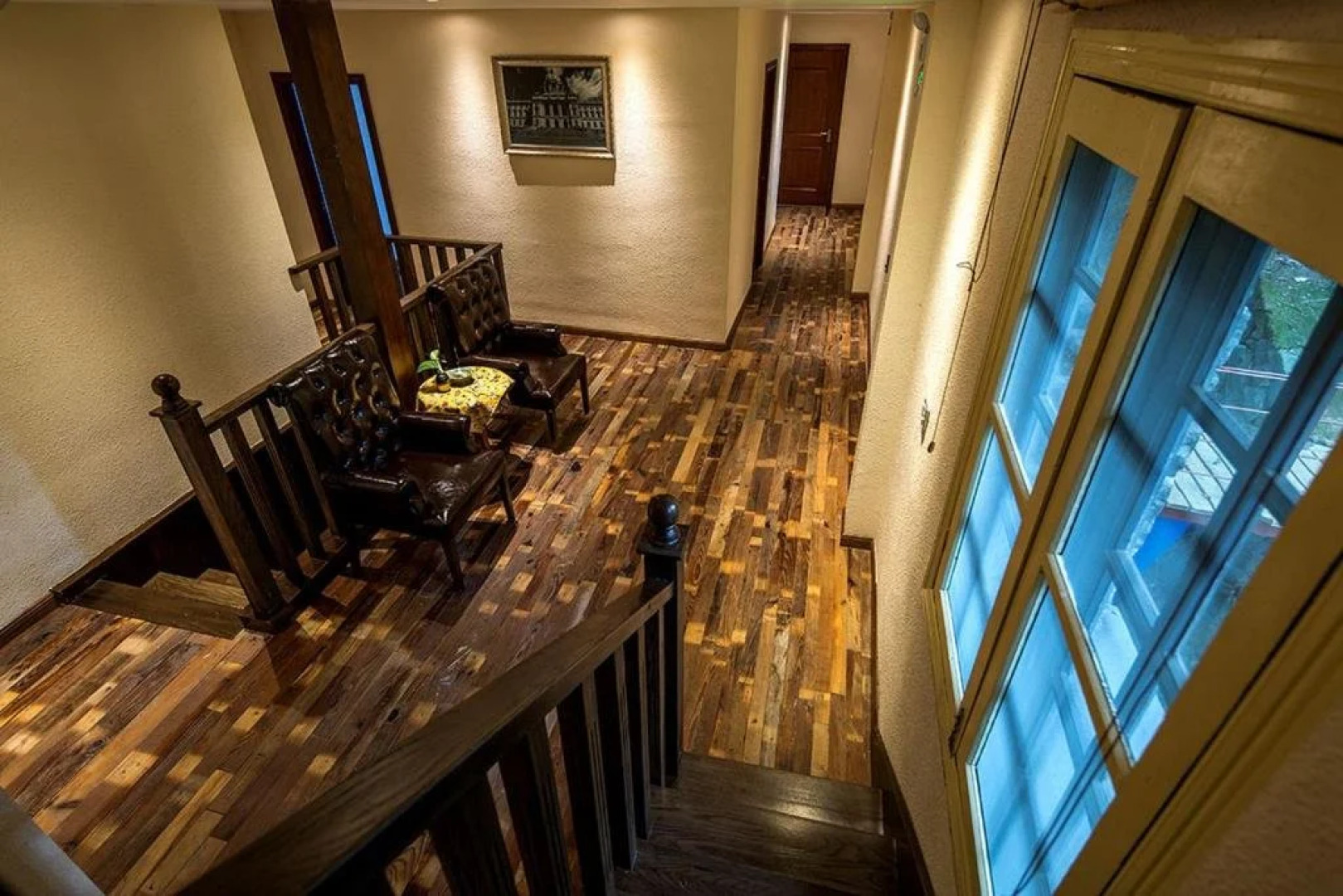 Moganshan Mantin Holiday Hotel