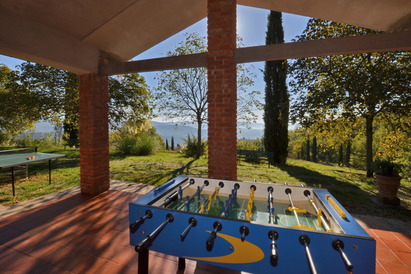 Casale Tigli in Capolona