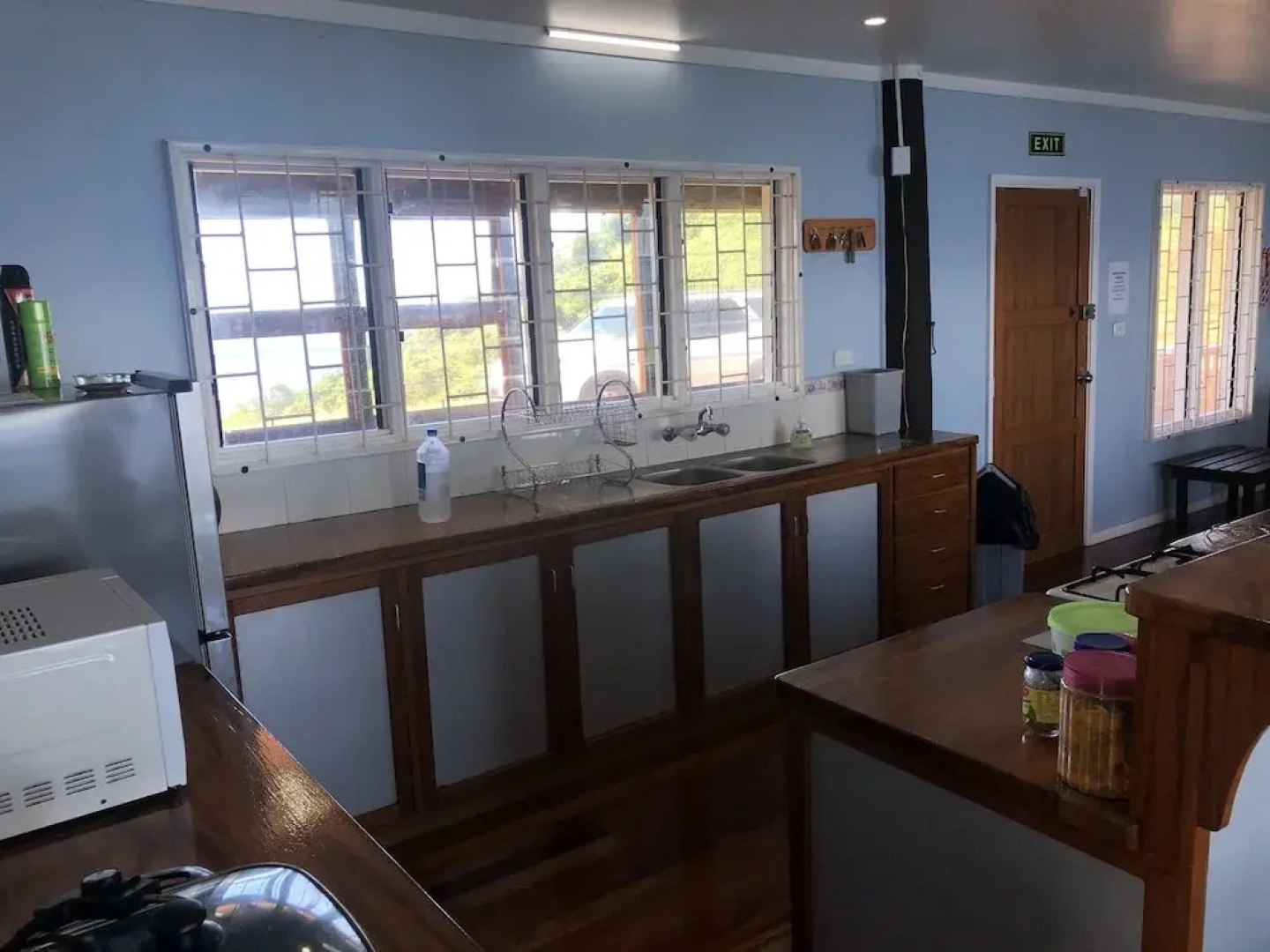 Over the Horizon near Savusavu Market