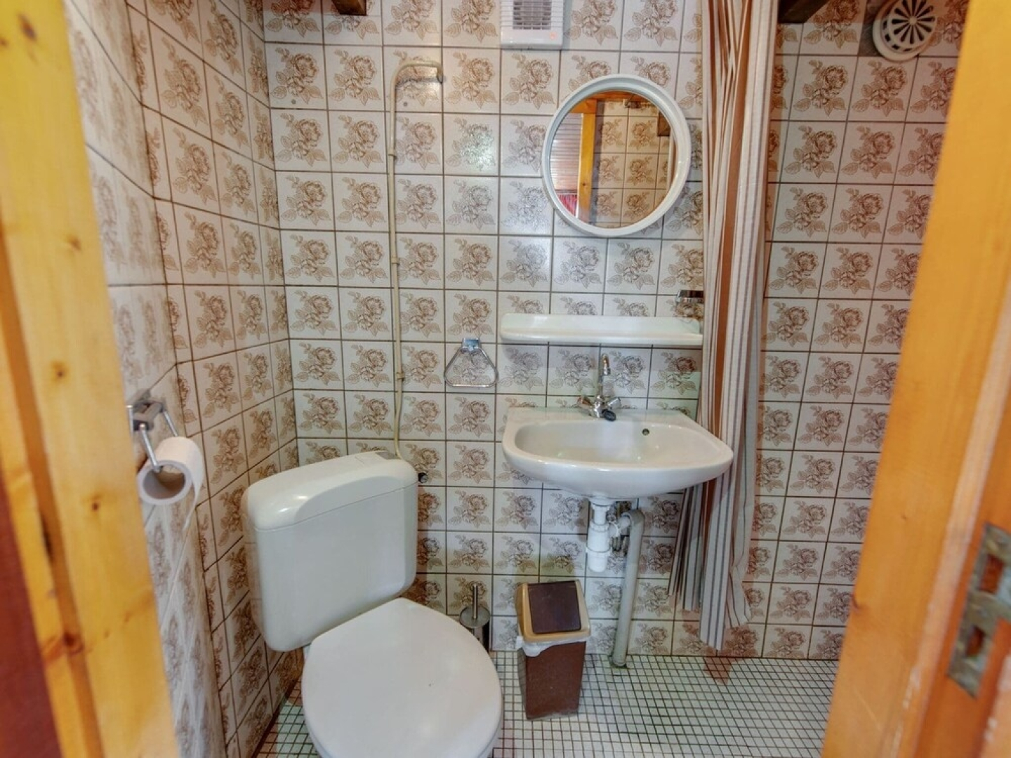 Beautifully located house on the Drentse flatlands.