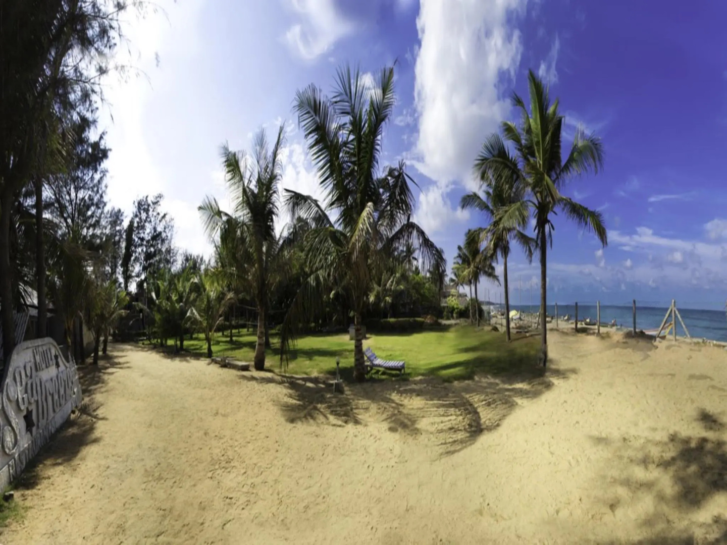 Sea Breeze Beach Resort